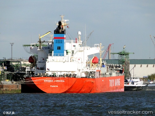 vessel Elenore IMO: 9335836, Chemical Tanker
