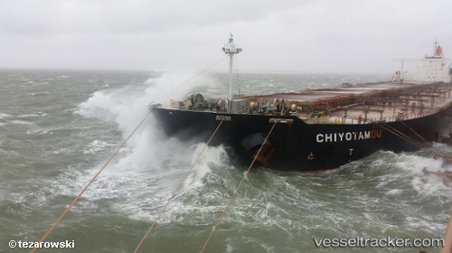 vessel Chiyotamou IMO: 9335862, Ore Carrier
