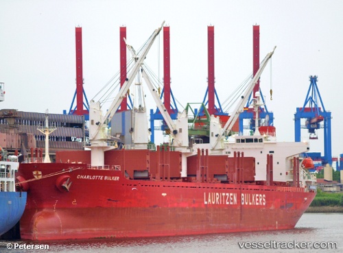 vessel Puget Sound IMO: 9335874, Bulk Carrier
