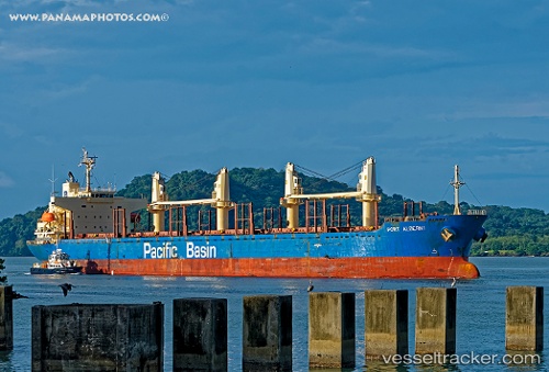 vessel Port Alberni IMO: 9335886, Bulk Carrier
