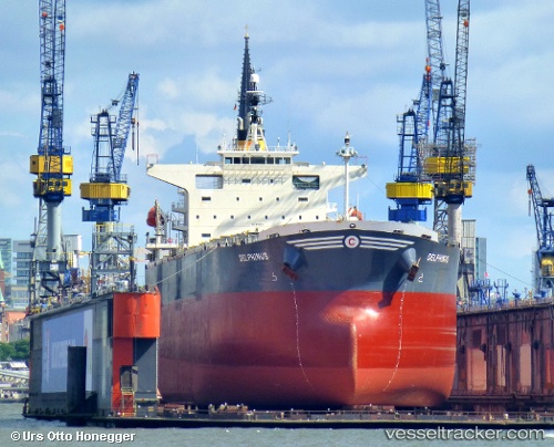 vessel Delphinus IMO: 9336000, Bulk Carrier
