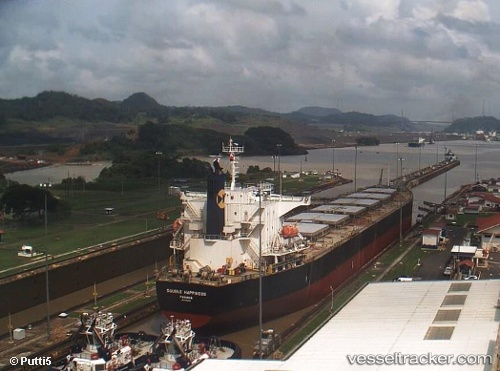 vessel Real Happiness IMO: 9336036, Bulk Carrier
