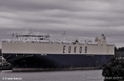 vessel Morning Carol IMO: 9336086, Vehicles Carrier
