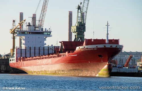 vessel Containerships 8 IMO: 9336244, Container Ship

