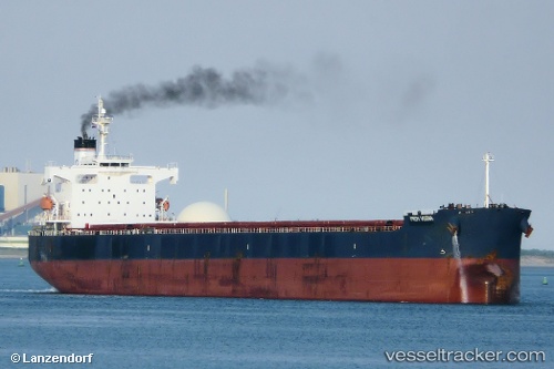 vessel Wooyang Friend IMO: 9336373, Bulk Carrier
