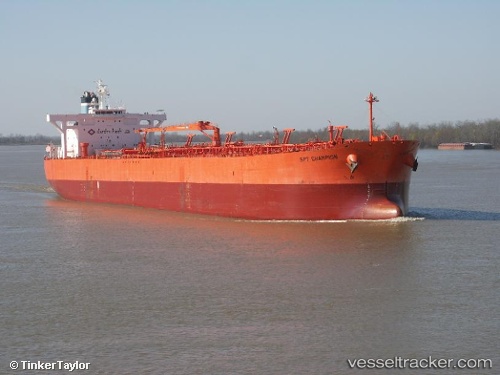 vessel Lillesand IMO: 9336397, Crude Oil Tanker
