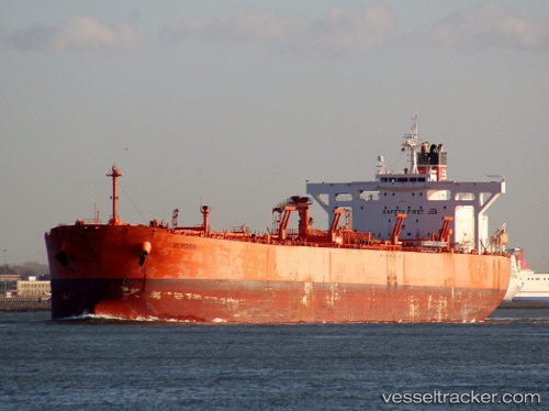 vessel Freedom IMO: 9336414, Crude Oil Tanker