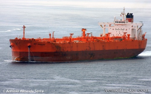 vessel SIFIS IMO: 9336426, Crude Oil Tanker