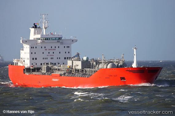 vessel 'TAN BINH 239' IMO: 9336464, 