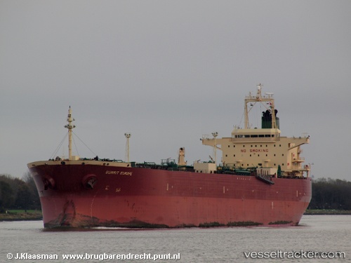 vessel MYRA IMO: 9336490, Oil Products Tanker