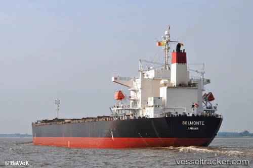 vessel ELITE STAR IMO: 9336581, Bulk Carrier