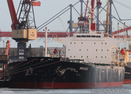 vessel JIA CHEN IMO: 9336593, Bulk Carrier