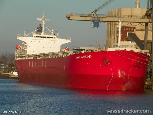vessel Lady I IMO: 9336610, Bulk Carrier
