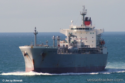 vessel MANTA SALACAK IMO: 9336660, LPG Tanker