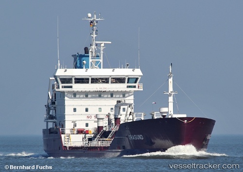 vessel Orasund IMO: 9336701, Chemical Oil Products Tanker
