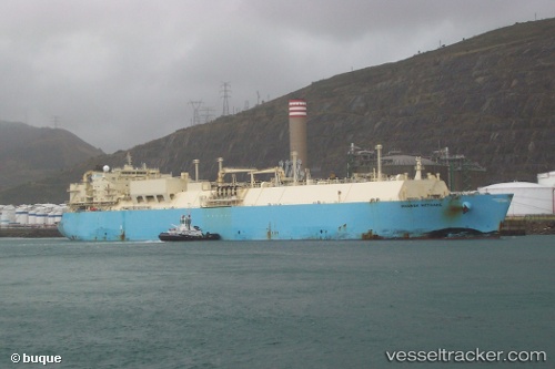 vessel Methane Spirit IMO: 9336737, Lng Tanker
