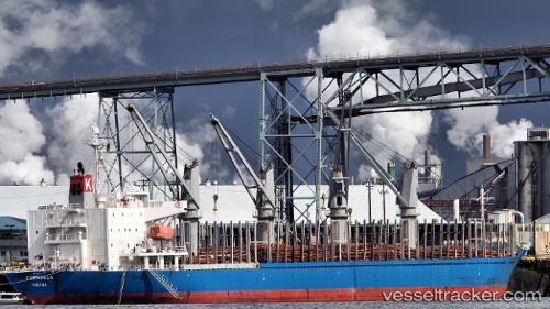 vessel Cinch IMO: 9336775, Bulk Carrier

