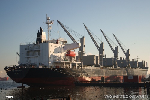 vessel Ivs Kingbird IMO: 9336787, Bulk Carrier
