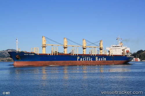 vessel Mount Rainier IMO: 9336799, Bulk Carrier
