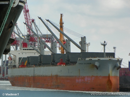 vessel PARVRAJ IMO: 9336854, Bulk Carrier