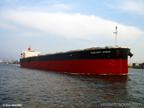 vessel Rosco Poplar IMO: 9336878, Bulk Carrier
