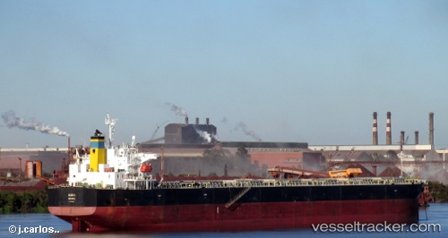 vessel Elena IMO: 9336880, Bulk Carrier

