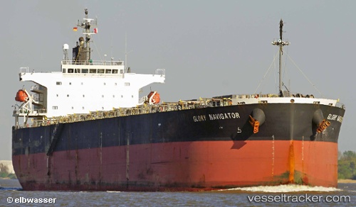 vessel Glory Navigator IMO: 9336907, Bulk Carrier
