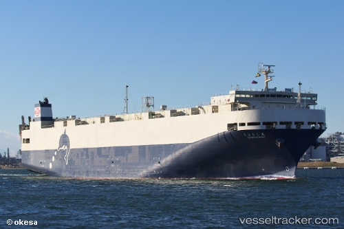 vessel Toyofujimaru IMO: 9336919, Vehicles Carrier
