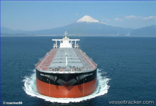 vessel Winning Team IMO: 9336945, Ore Carrier

