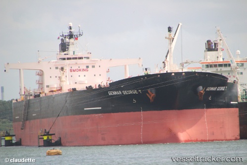 vessel SIENNA IMO: 9336971, Crude Oil Tanker