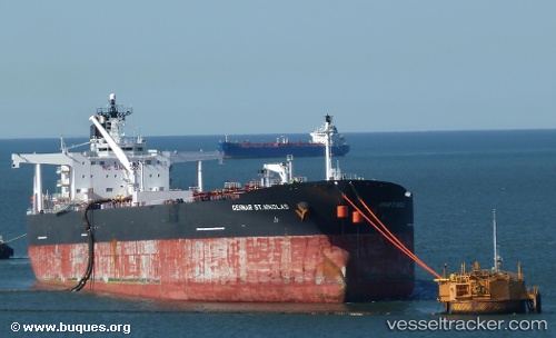 vessel Sapphira IMO: 9336983, Crude Oil Tanker
