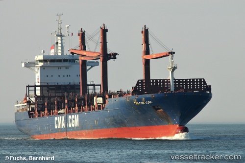 vessel Spinel IMO: 9337028, Container Ship
