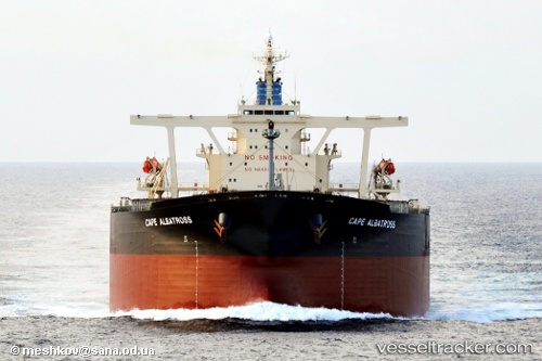 vessel Mount Kinabalu IMO: 9337107, Ore Carrier
