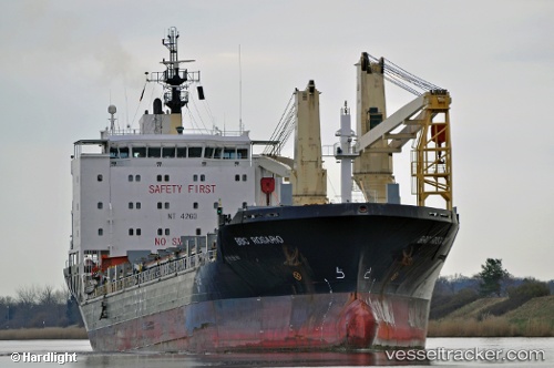 vessel BBC ROSARIO IMO: 9337224, General Cargo Ship