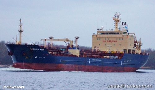 vessel Caribe Maria IMO: 9337286, Chemical Oil Products Tanker
