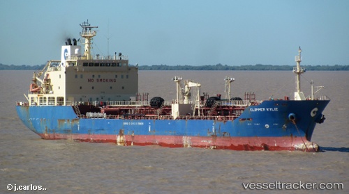 vessel Fortune Jiwon IMO: 9337298, Chemical Oil Products Tanker
