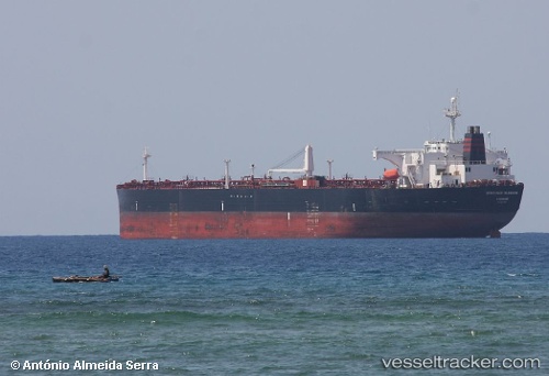 vessel Glaucus IMO: 9337389, Crude Oil Tanker