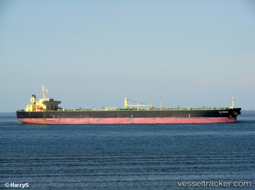 vessel Athens Voyager IMO: 9337391, Crude Oil Tanker
