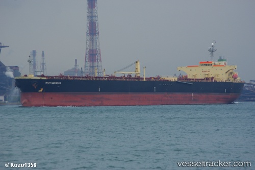 vessel Patmos Warrior IMO: 9337418, Crude Oil Tanker
