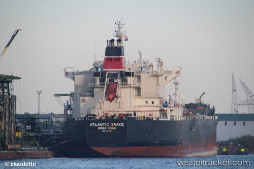 vessel SEAWAYS GRACE IMO: 9337511, Chemical Oil Products Tanker