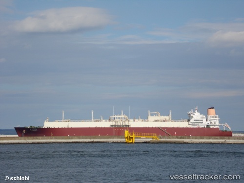 vessel Al Gattara IMO: 9337705, Lng Tanker
