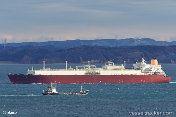 vessel Al Gharrafa IMO: 9337717, Lng Tanker
