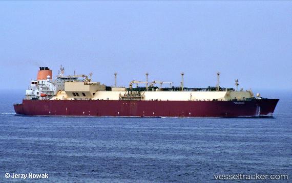 vessel Mesaimeer IMO: 9337729, Lng Tanker
