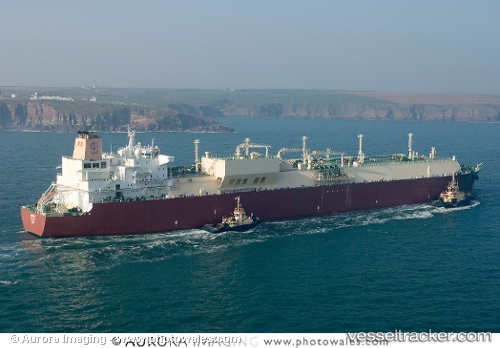 vessel Tembek IMO: 9337731, Lng Tanker
