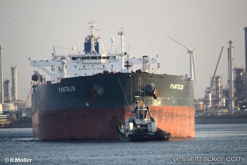 vessel Pantelis IMO: 9337810, Chemical Oil Products Tanker
