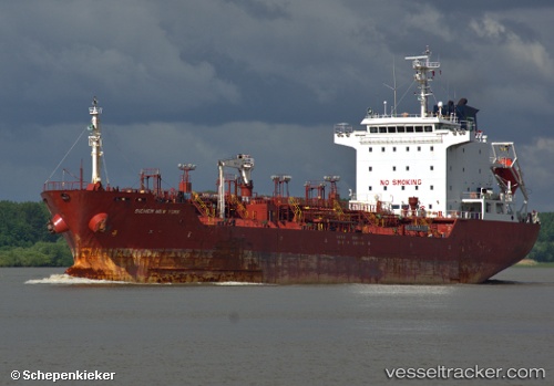 vessel 352978276 IMO: 9337834, 