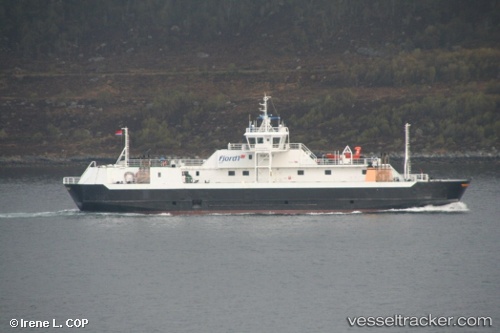 vessel Haroy IMO: 9337896, Passenger Ro Ro Cargo Ship
