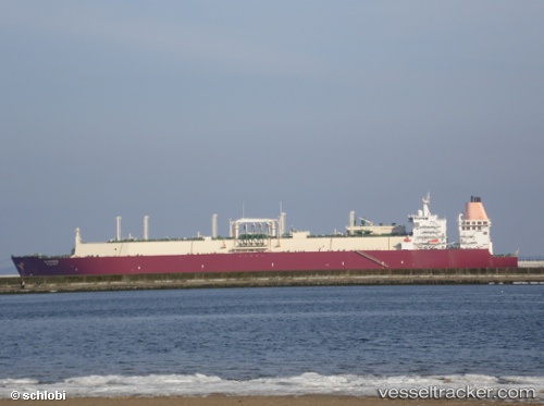 vessel Al Ghariya IMO: 9337987, Lng Tanker
