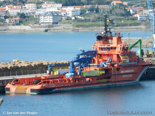 vessel Don Inda IMO: 9338010, Tug
