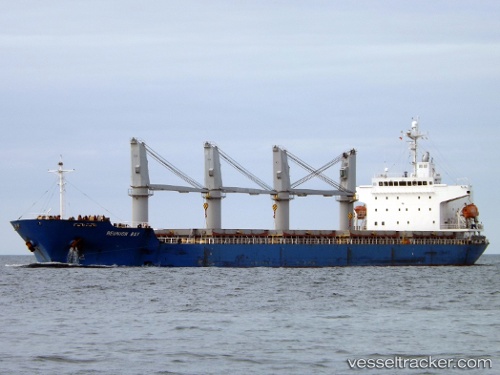 vessel MANTA SENA IMO: 9338137, General Cargo Ship